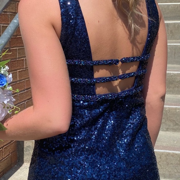 Jovani prom dress - Picture 3 of 3